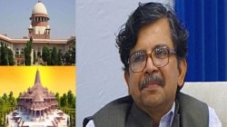 राममंदिराबाबत मध्यस्थीचा पर्याय असताना सर्वोच्च न्यायालयाने घाईघाईने निर्णय दिला, माजी मुख्य न्यायमूर्तींकडूनच आक्षेप….