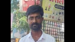 कारेगाव फाटा येथे शेतकर्‍याचा आत्महत्या करण्याचा प्रयत्न ! शासनाने जाहीर केलेल्या मदतीचा तीव्र निषेध