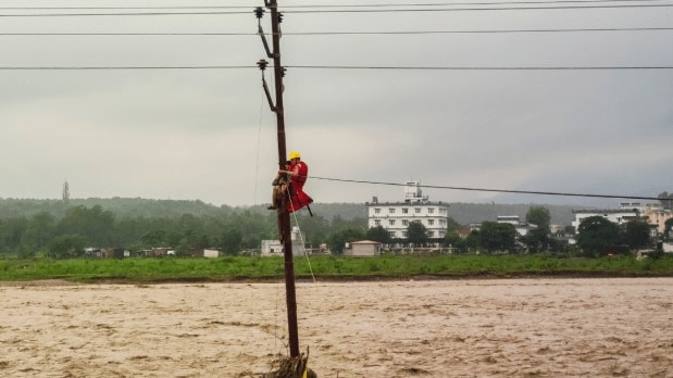 Dehradun Cloudburst, Dehradun Cloudburst News