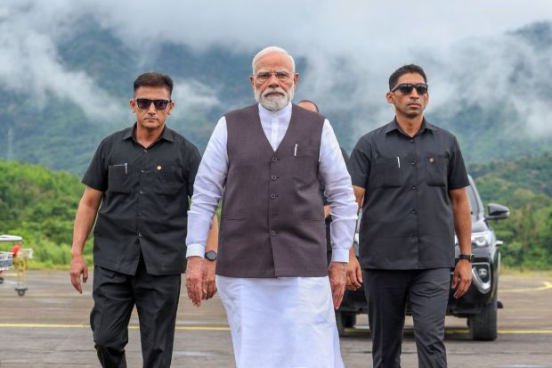 PM Modi in North-East today