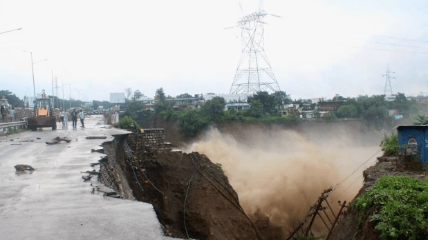 Dehradun Cloudburst, Dehradun Cloudburst News