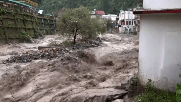 Dehradun Cloudburst, Dehradun Cloudburst News
