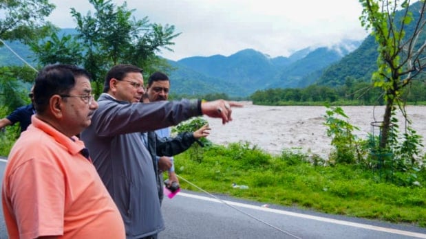 Dehradun Cloudburst, Dehradun Cloudburst News