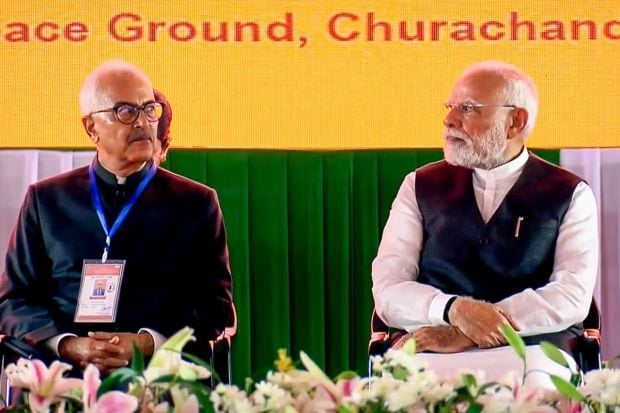 PM Modi in North-East today