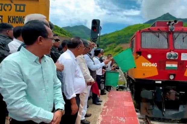 PM Modi in North-East today