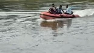 Two minor sisters drown in Kaloo river near Titwala while washing clothes fire brigade recovered one body