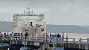 first ro-ro ferry service from mumbai to ratnagiri jaygad port for commuters and tourists