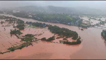 relief of Rs 54,000 crore in the last 10 years due to natural disasters