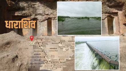 Many citizens stranded due to flood situation in Dharashiv