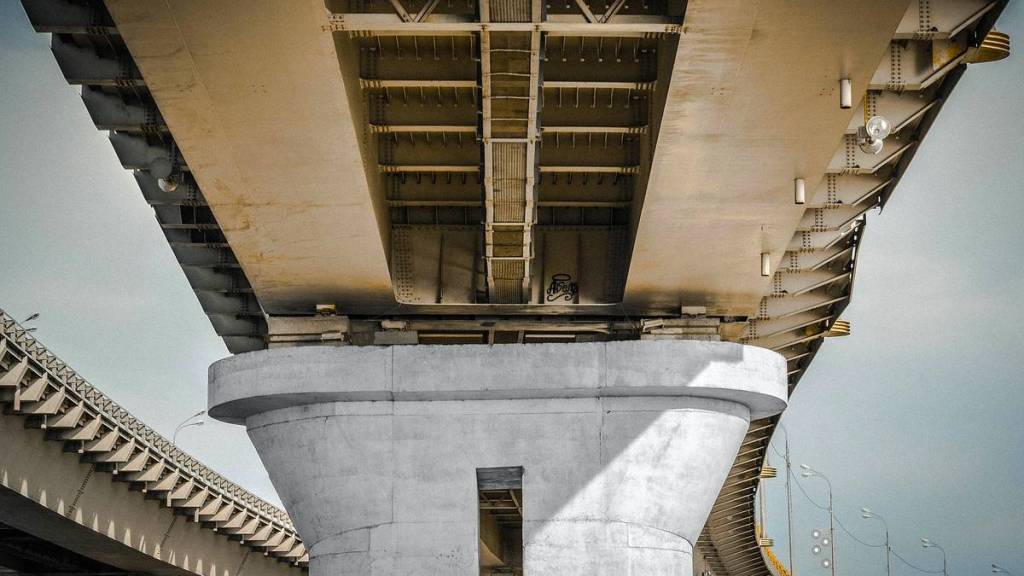flyover construction incomplete