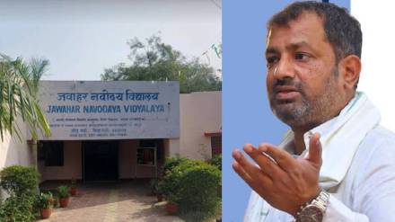 Students suffer from food poisoning in Navodaya Vidyalaya vardha
