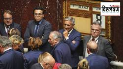 France Prime Minister : गेल्या २० महिन्यांत फ्रान्समधील सरकार चौथ्यांदा कोसळलं; कारण काय?