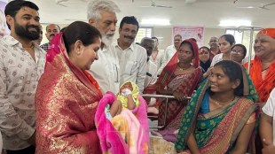 free quality care for women and children malegaon government hospital
