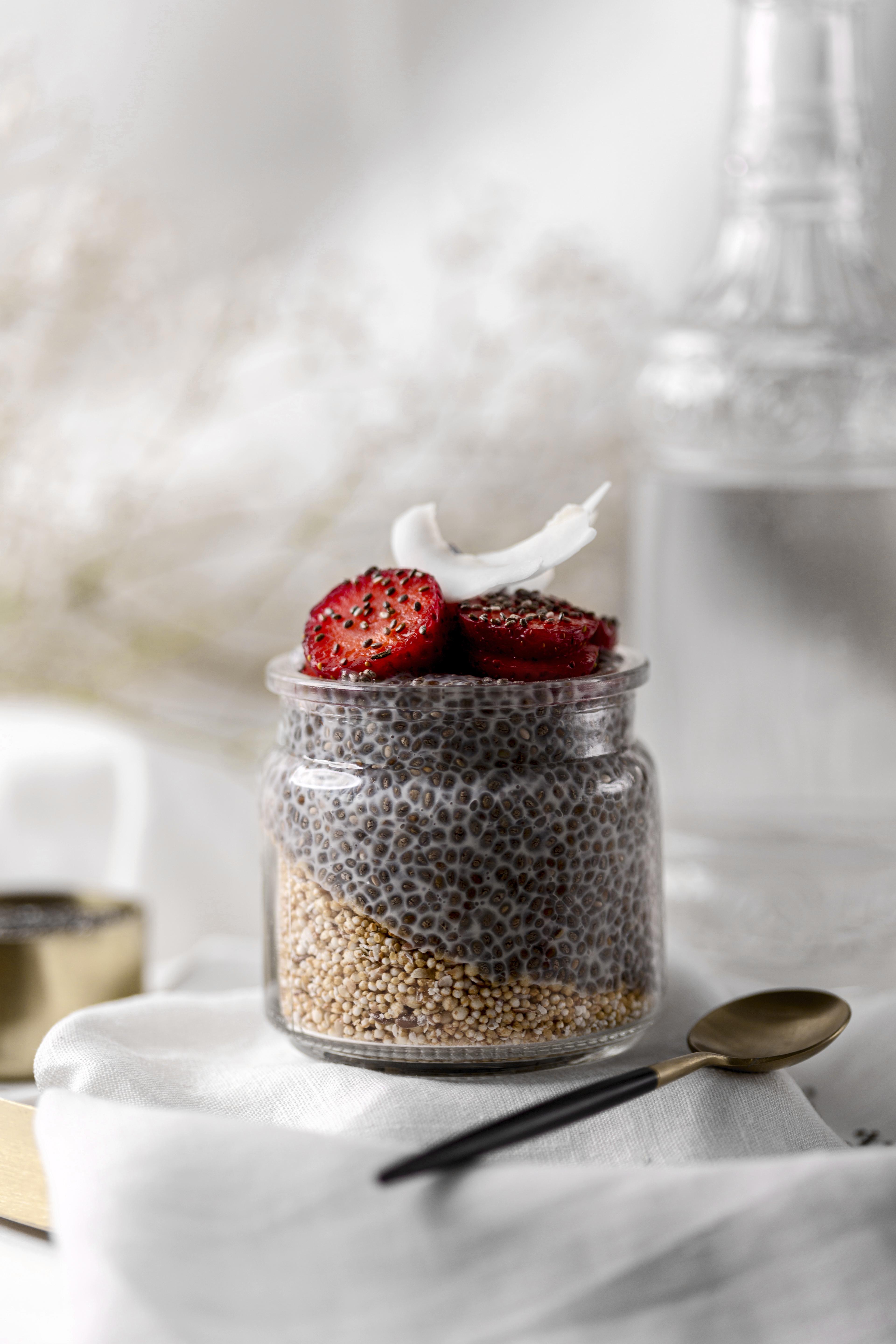 The best time to eat Chia Seeds