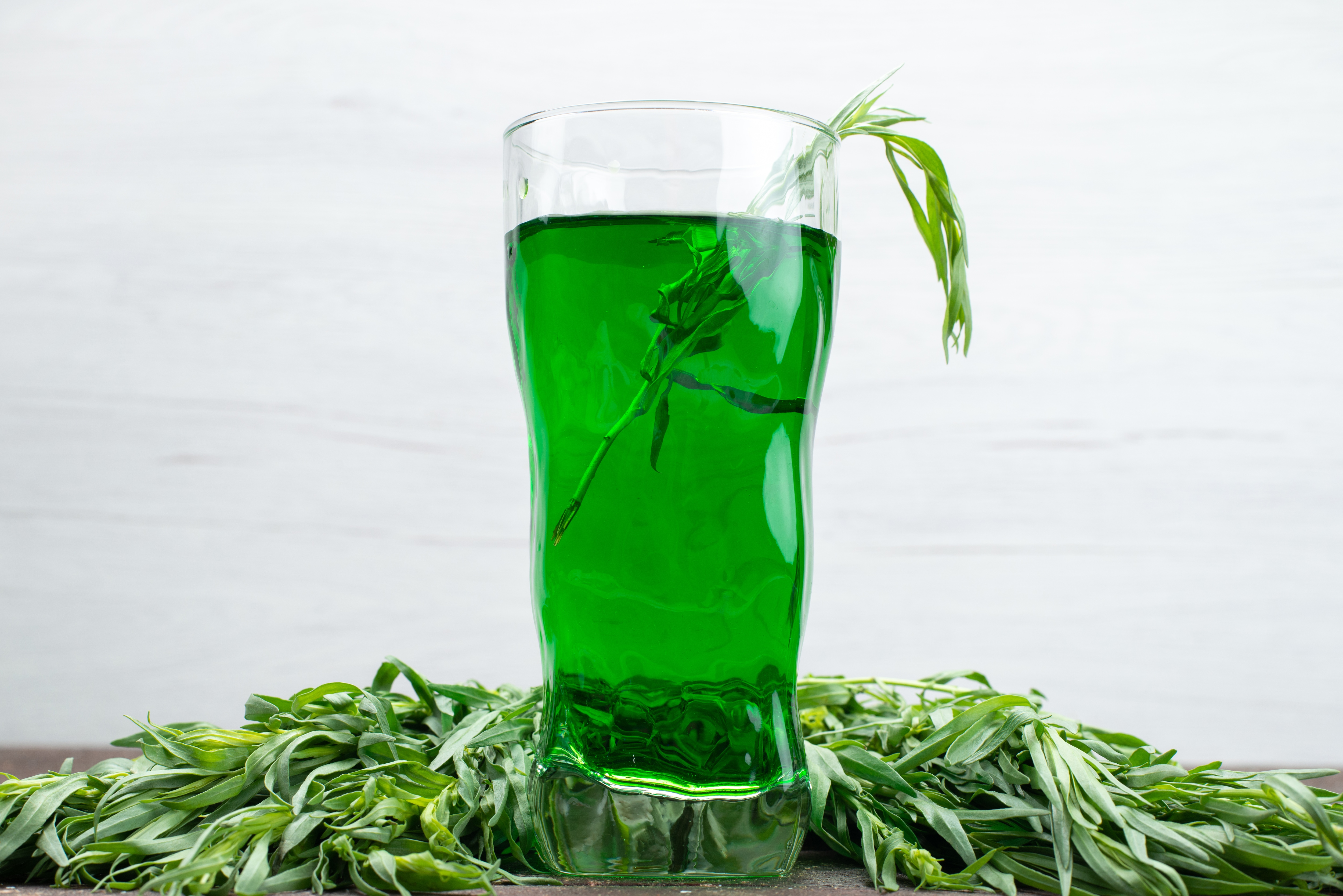 bitter gourd karela juice or neem juice