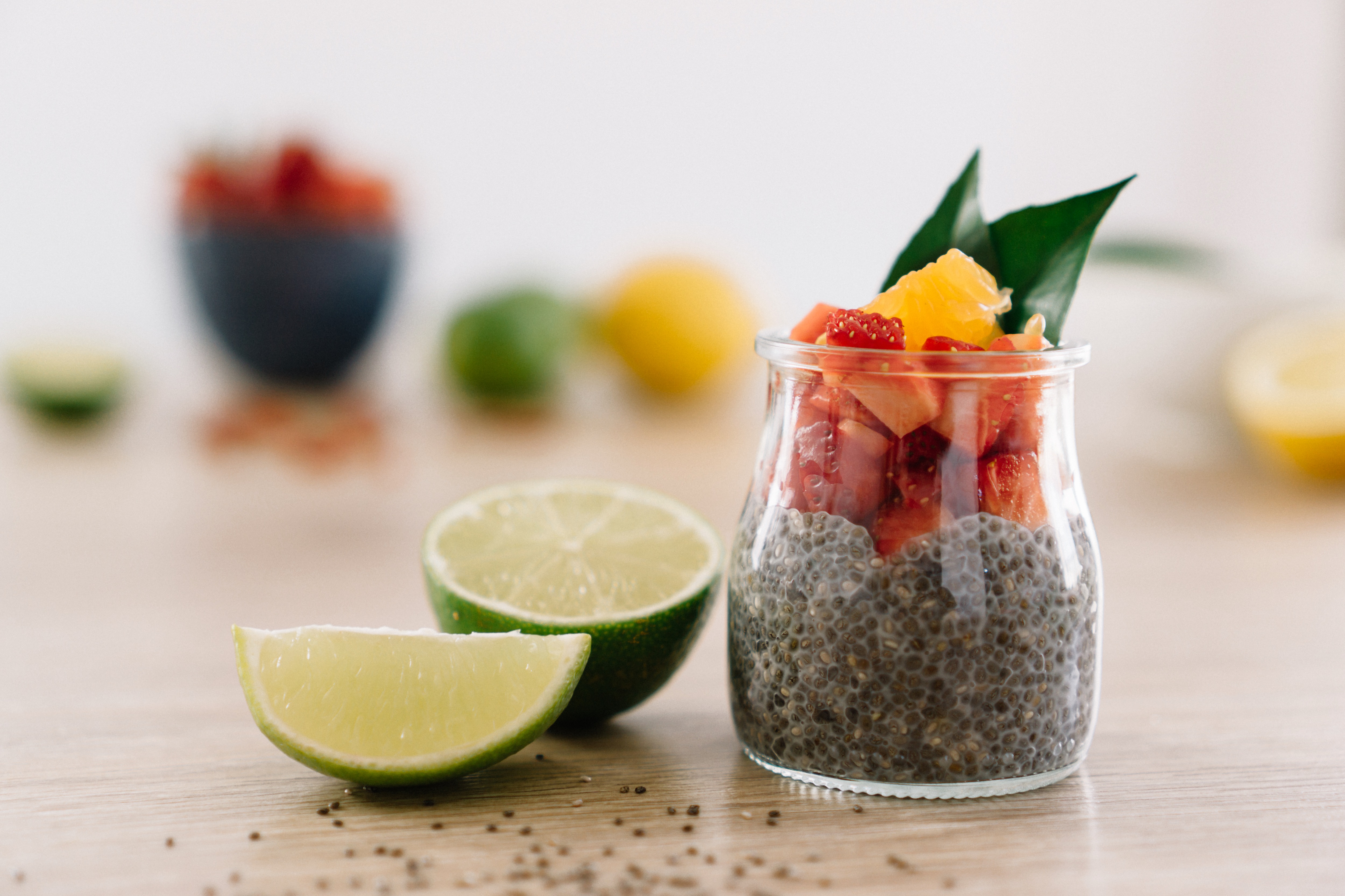 Foods You Should Never Eat With Chia Seeds: