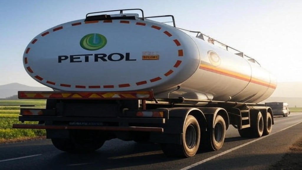 fuel theft exposed from tanker in manmad