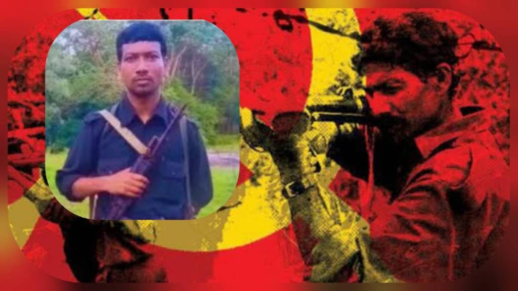 Big change in the Naxal movement, Madvi Hidma takes responsibility for dandakaranya
