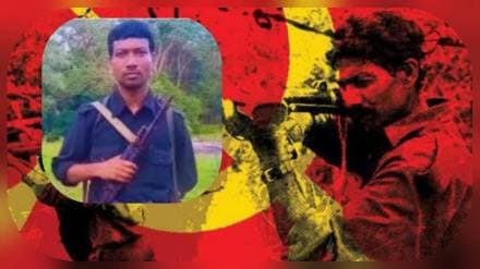 Big change in the Naxal movement, Madvi Hidma takes responsibility for dandakaranya Big change in the Naxal movement, Madvi Hidma takes responsibility for dandakaranya