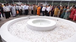 संजय गांधी राष्ट्रीय उद्यानात कबुतरखाना; मंगलप्रभात लोढा यांची घोषणा…