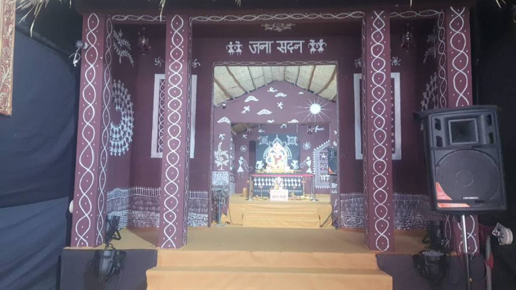 Ganeshotsav in Thane