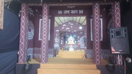 Ganeshotsav in Thane