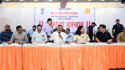 हात बरबटलेल्या मंत्र्यांच्या पर्दाफाश होणे आवश्यक; वनमंत्री गणेश नाईक यांचा राज्य सरकारला घरचा आहेर….