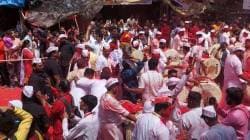 Ganesh Visarjan 2025 : गणेश विसर्जन मिरवणुकीचे वेध; मानाच्या गणपती मंडळांची पथके निश्चित, कार्यकर्त्यांची लगबग