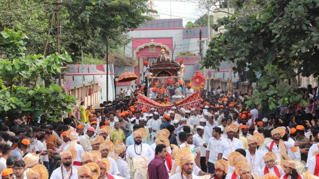 sangli Miraj city ready for Ganesh visarjan 2025