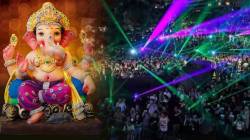 अहिल्यानगर: नगरमध्ये गणेश विसर्जन मिरवणुकीत लेझर लाईट, स्मोकर बंदी