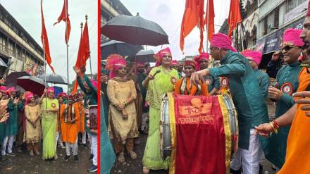 Nashik Municipal Commissioner Manisha Khatri