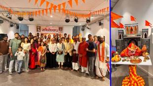 Ganesh Chaturthi celebrated in Barcelona, Spain