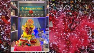 ganesh decoration in thane