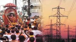 Mumbai Ganesh Visarjan 2025: विसर्जन मिरवणुकीत वीजेचा धक्का; ५ भाविक होरपळले, एकाचा मृत्यू