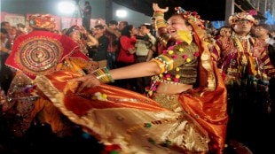 best garba dandiya places in thane this navratri