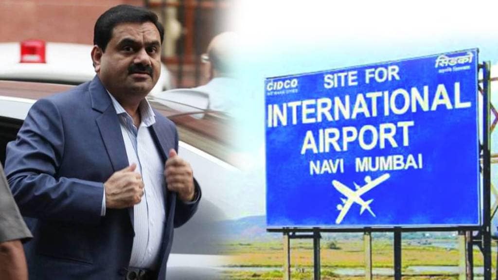 Gautam Adani Post Navi Mumbai Airport Inauguration Date