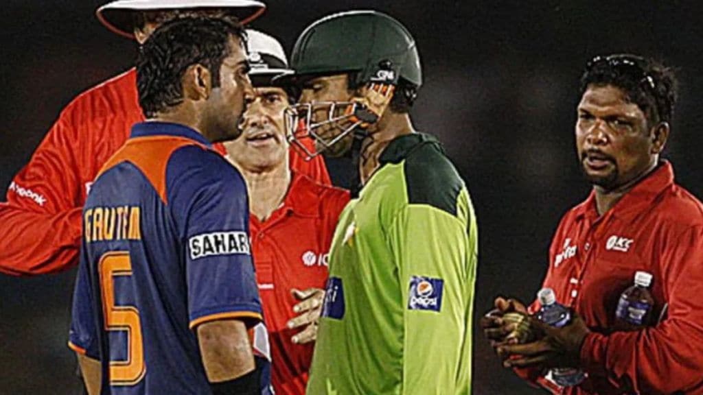 gautam gambhir