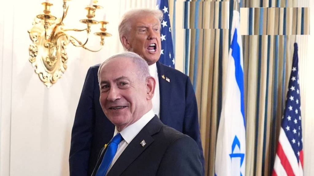 Palestine conflict resolution