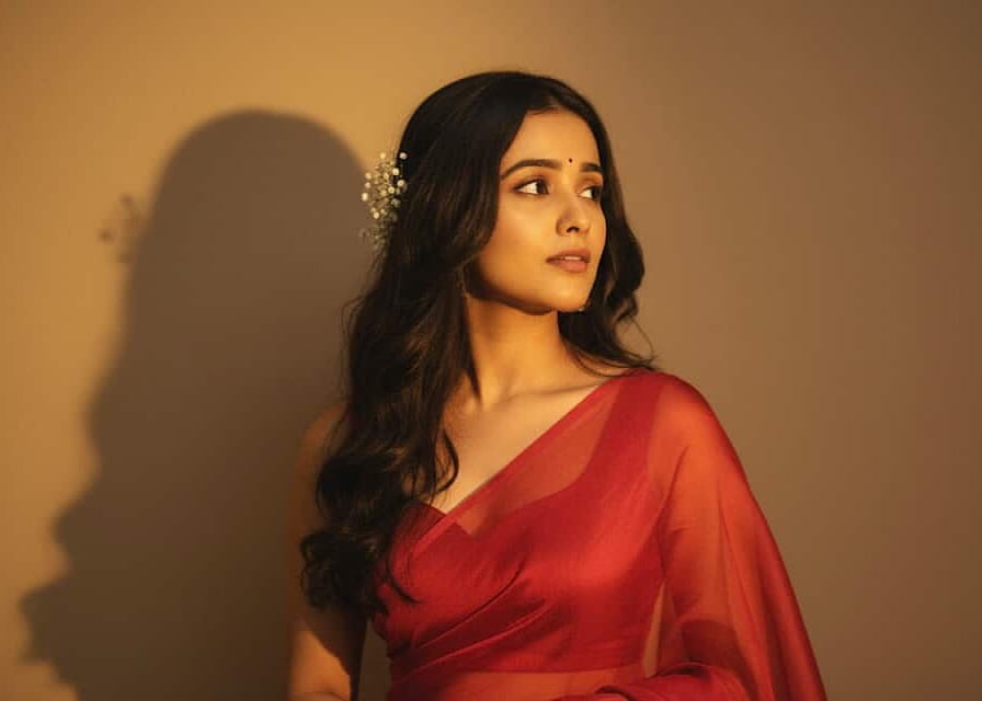 gemini saree trend for girls, google gemini photo trend, popular marathi actress looks viral on social media