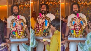genelia deshmukh shares ganpati visarjan video of riteish and sons says goodbyes are always heart breaking