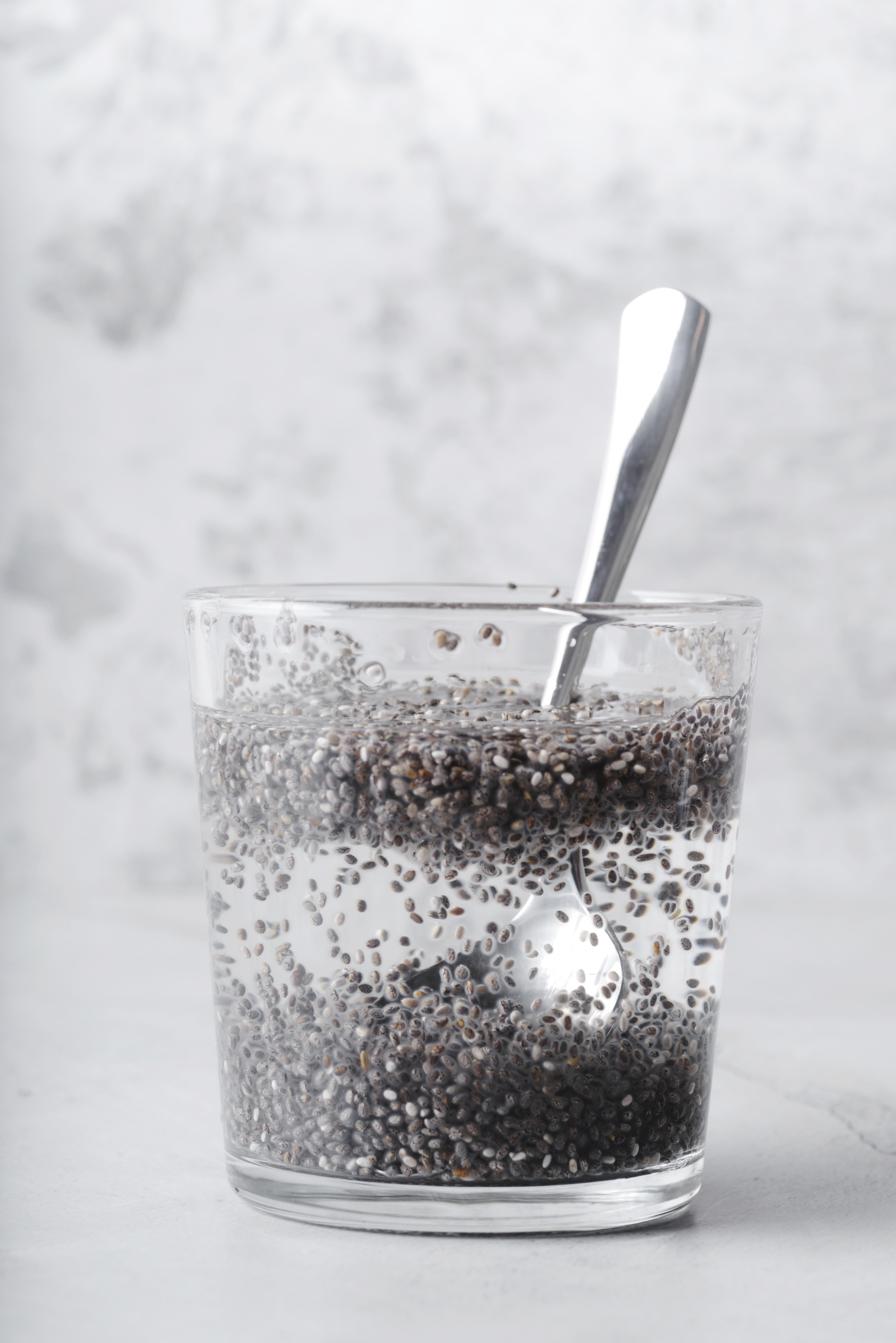 The best time to eat Chia Seeds