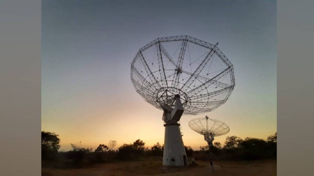 Scientists discover rare pulsar in the constellation Scorpio