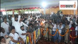 bjp mahadik sideline in gokul