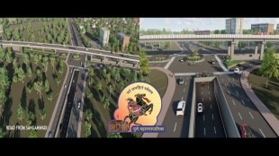 grade separator and flyover for yerwada junction pune