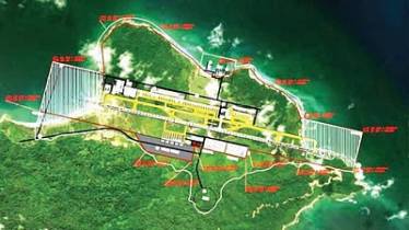 great nicobar project sonia gandhi