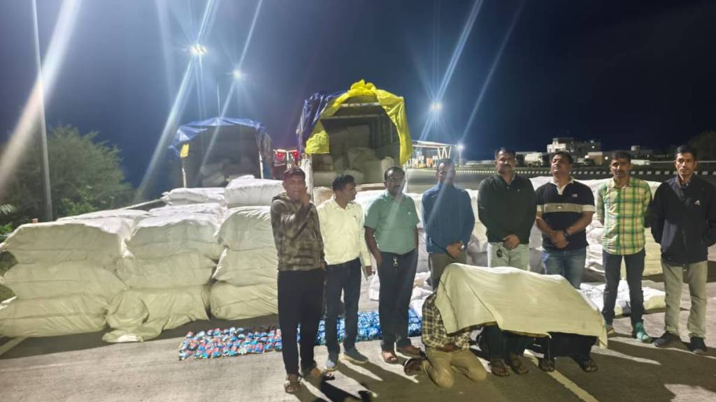 gutkha worth crores seized