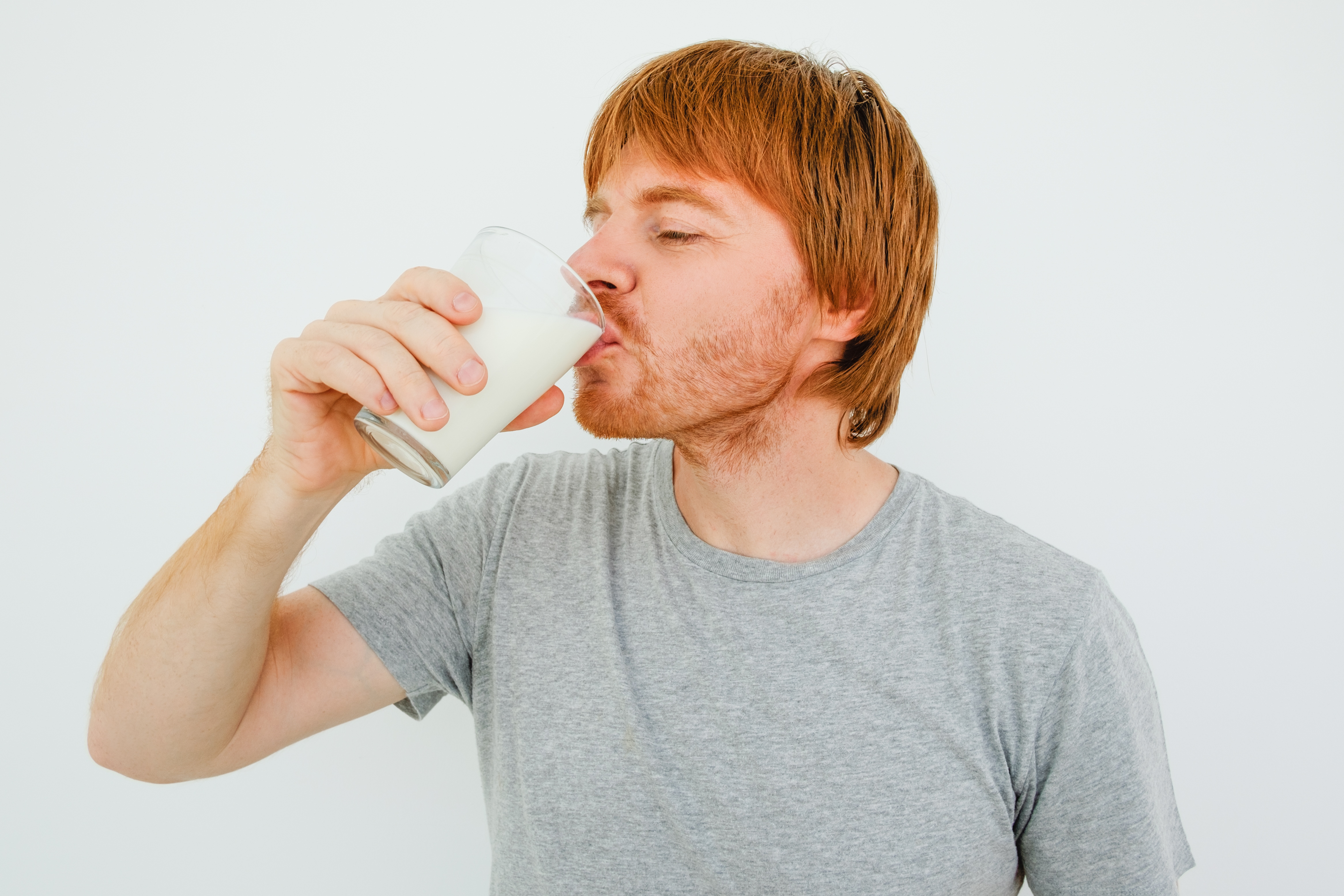 at what age stop drinking milk