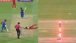 IND vs OMAN: Unlucky पांड्या! एकाच चेंडूवर संजूला जीवदान मिळालं, पण हार्दिक नको त्या पद्धतीने बाद झाला; पाहा video