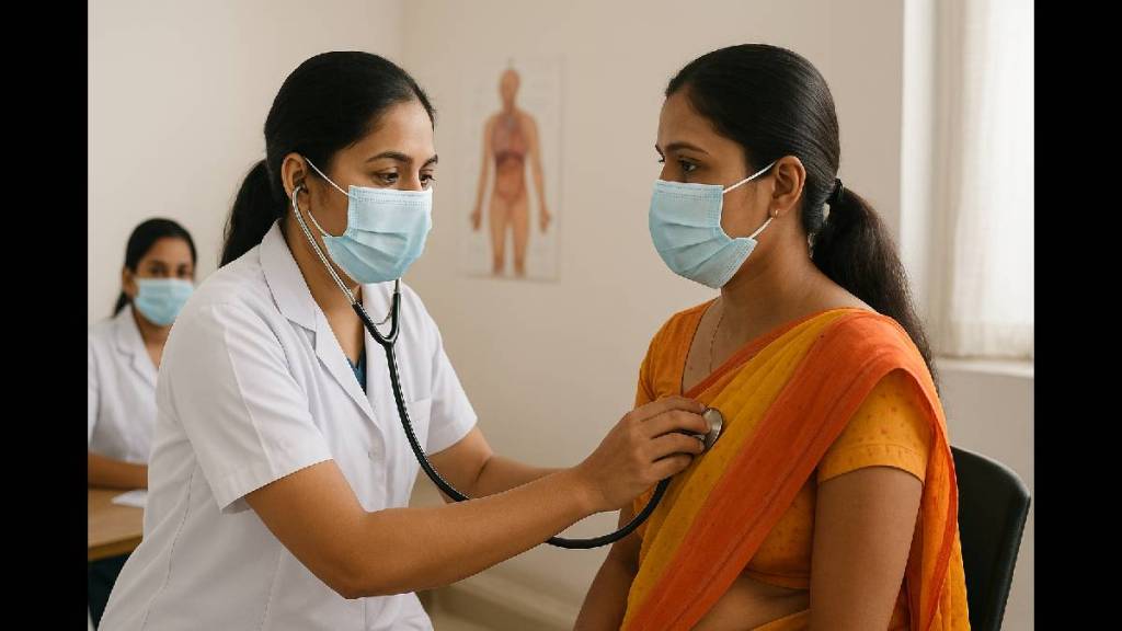 27,000 women screened in the district under the Healthy Women - Strong Families Campaign