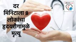 World Heart Day: दर मिनिटाला हृदयरोगामुळे होतो ८ जणांचा मृत्यू; तज्ज्ञ काय सांगतात? संतुलित आहार, नियमित तपासणी महत्त्वाची